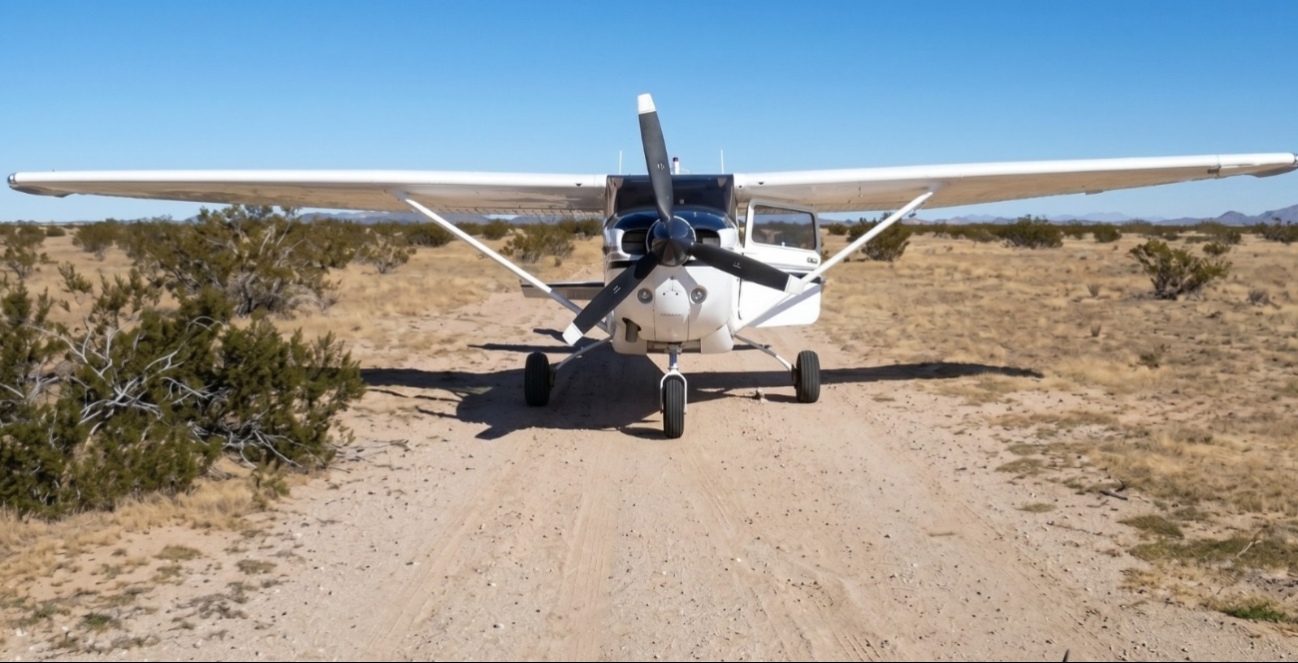Combustible para aeronaves clandestinas localizado en Corozal