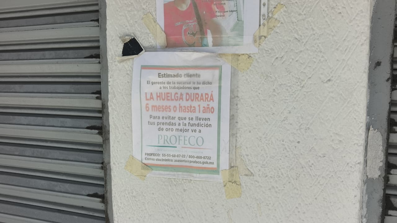 Denuncian presiones por parte de la administración durante el proceso.