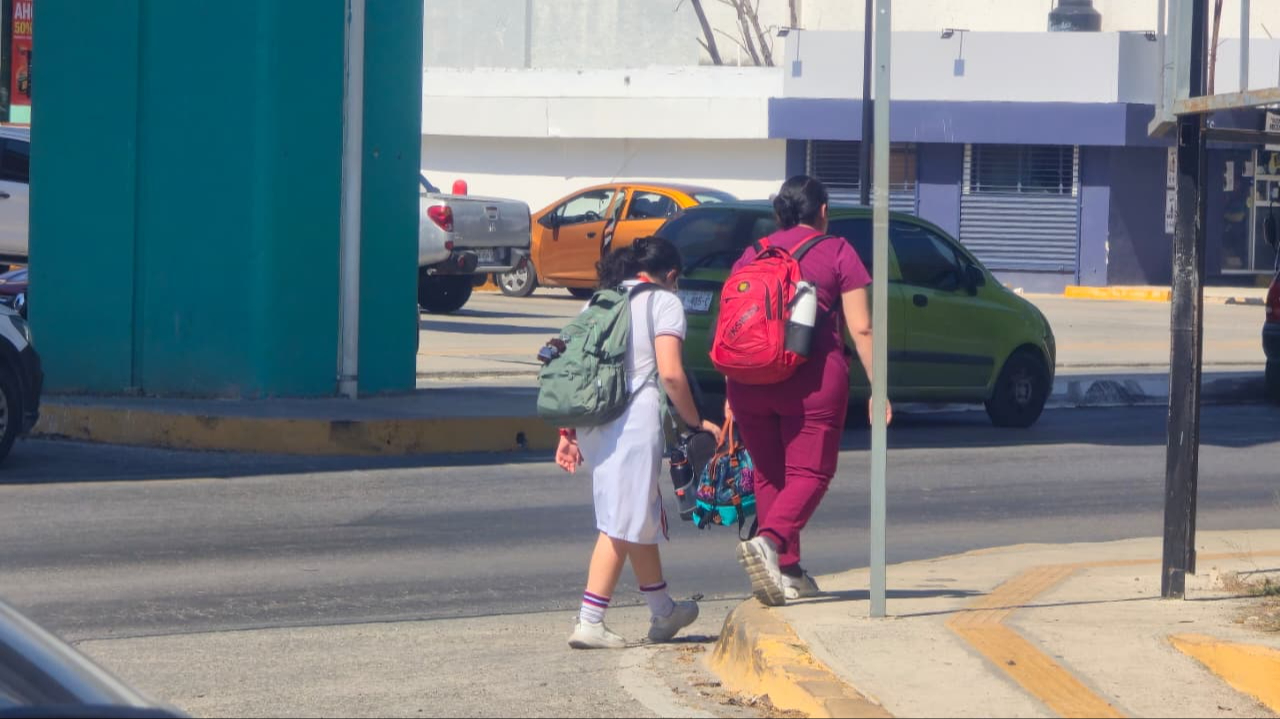 El domingo será el día más crítico por las altas temperaturas.