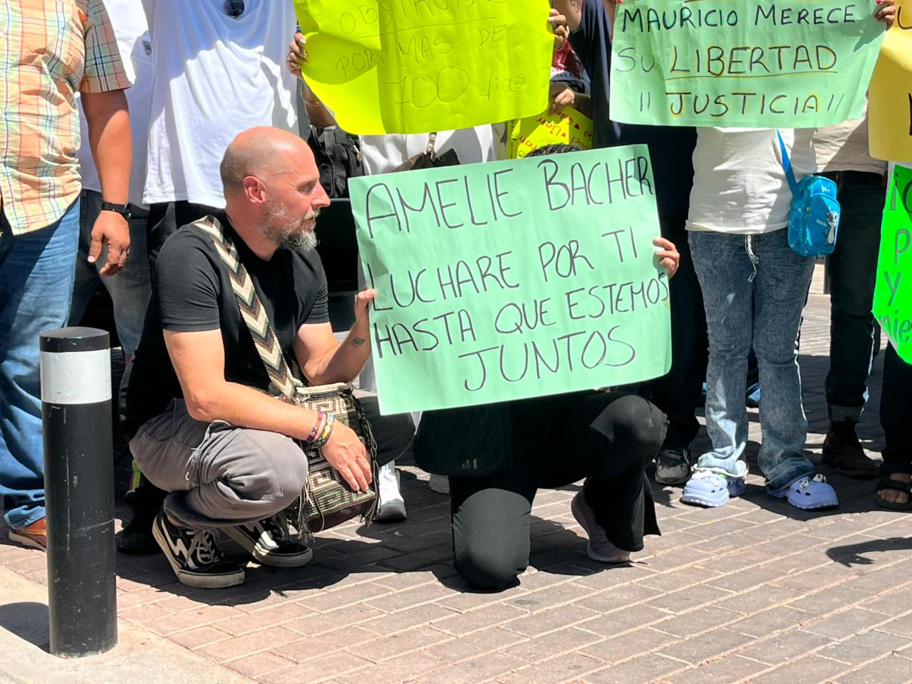 Los padres de Mérida piden mejor acceso a la justicia