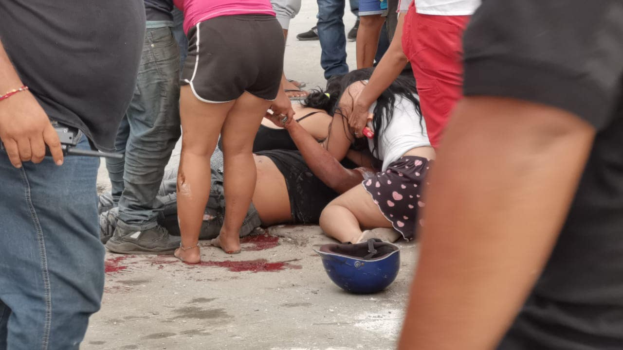 Los asesinatos a plena luz del día se han hecho constantes.