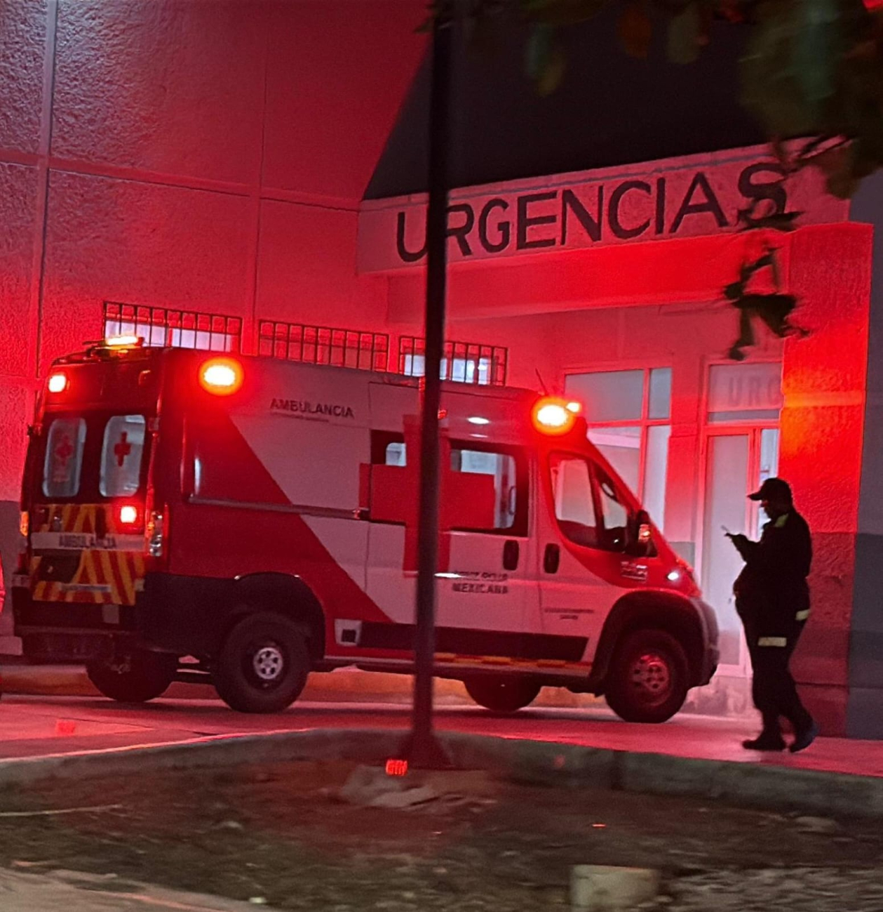 Motorista derrapa en Champotón; presumen alcohol y exceso de velocidad