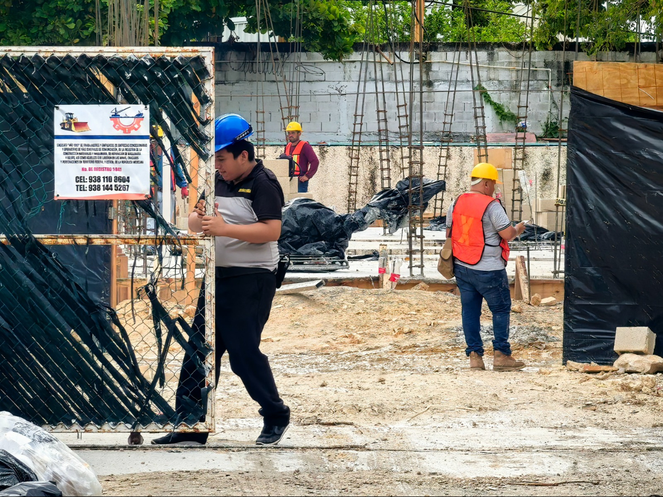 Recuperación económica en Carmen sigue débil pese a nuevas obras