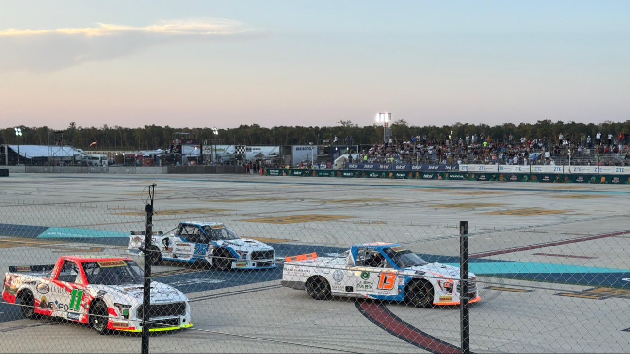 Dos competencias de 60  minutos cerraron  con broche de  oro el evento  multitudinario