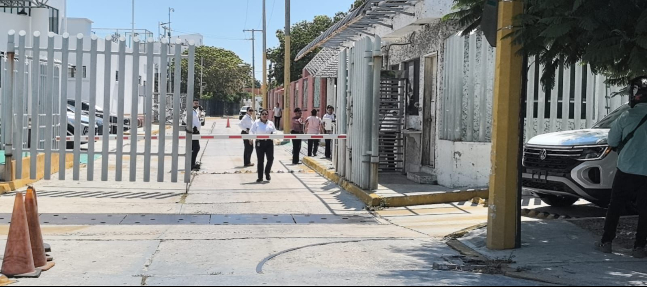 El hecho ocurrió en la colonia Petrolera de Ciudad del Carmen.