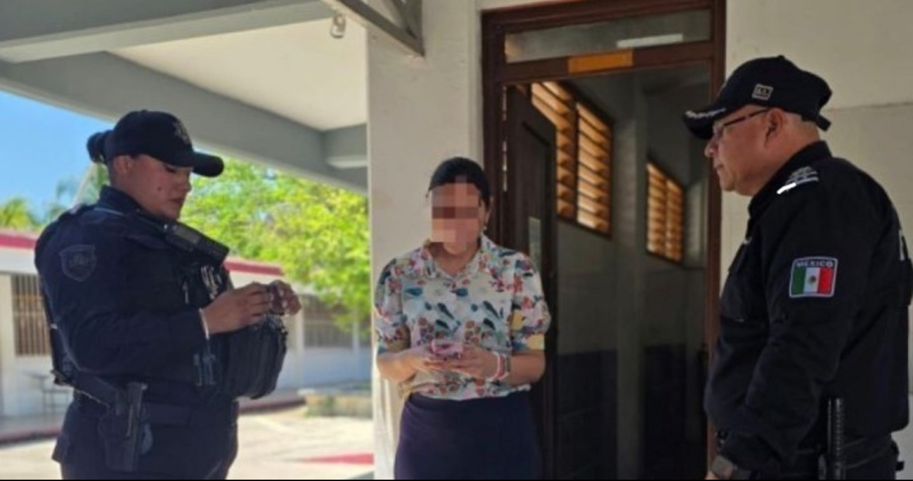 El plantel permanece bajo observación preventiva