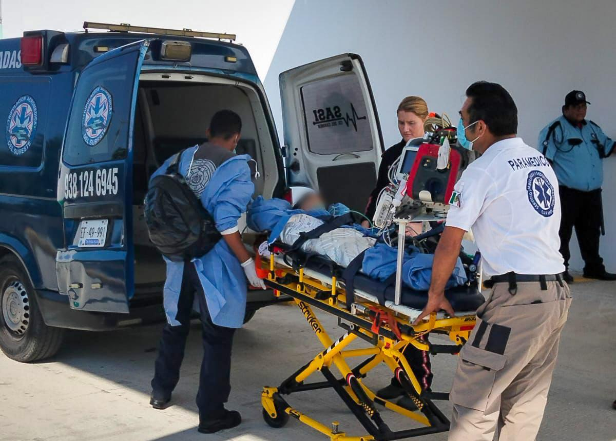 Las víctimas son hermanos de 8 y 14 años.