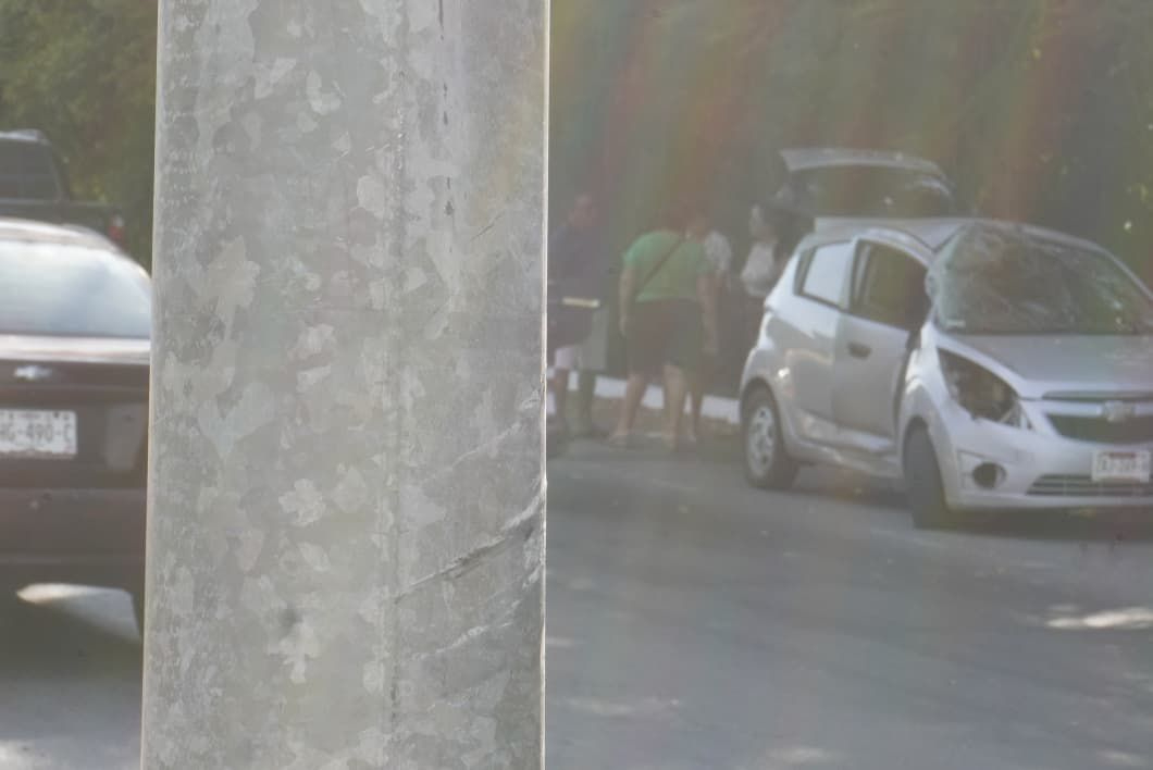 No se reportan personas lesionadas.