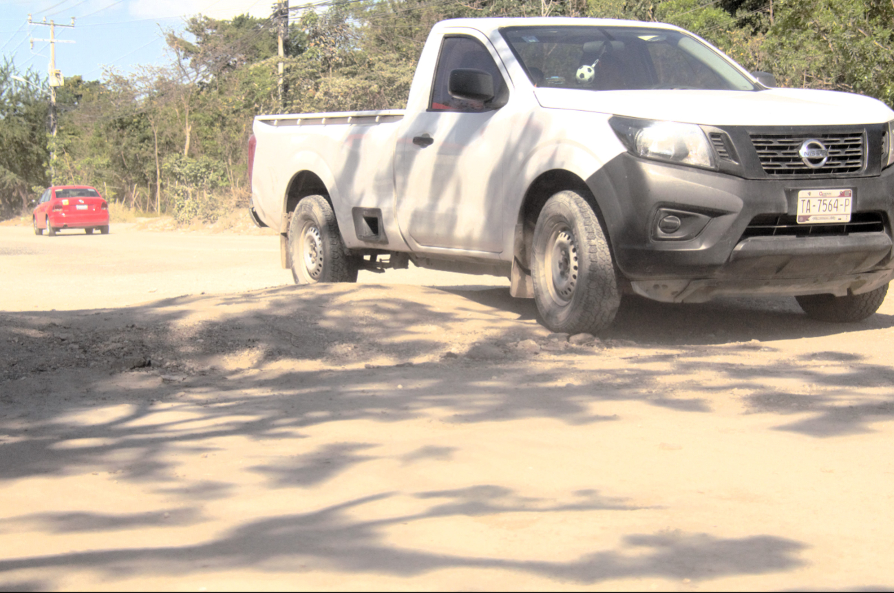 Residentes revelaron que la situación se agravaba durante la temporada de lluvias
