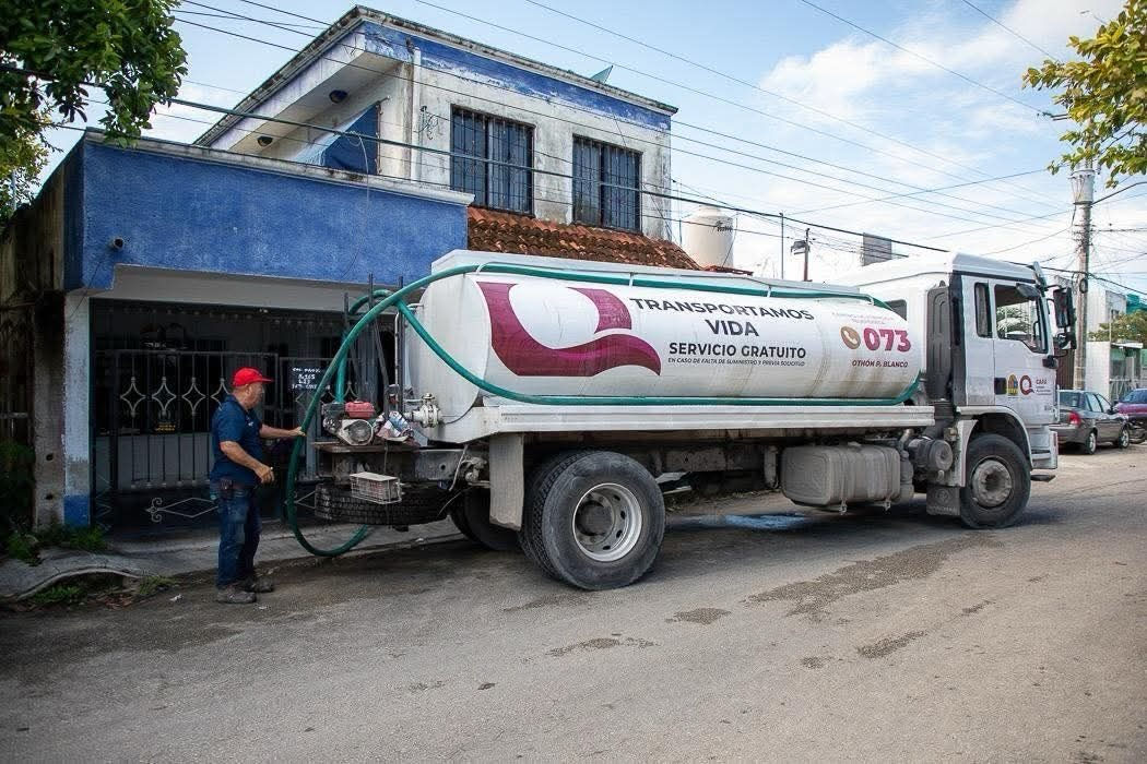 Son constantes las  quejas por fallas en  el servicio público y  carencia de red en  las colonias más alejadas