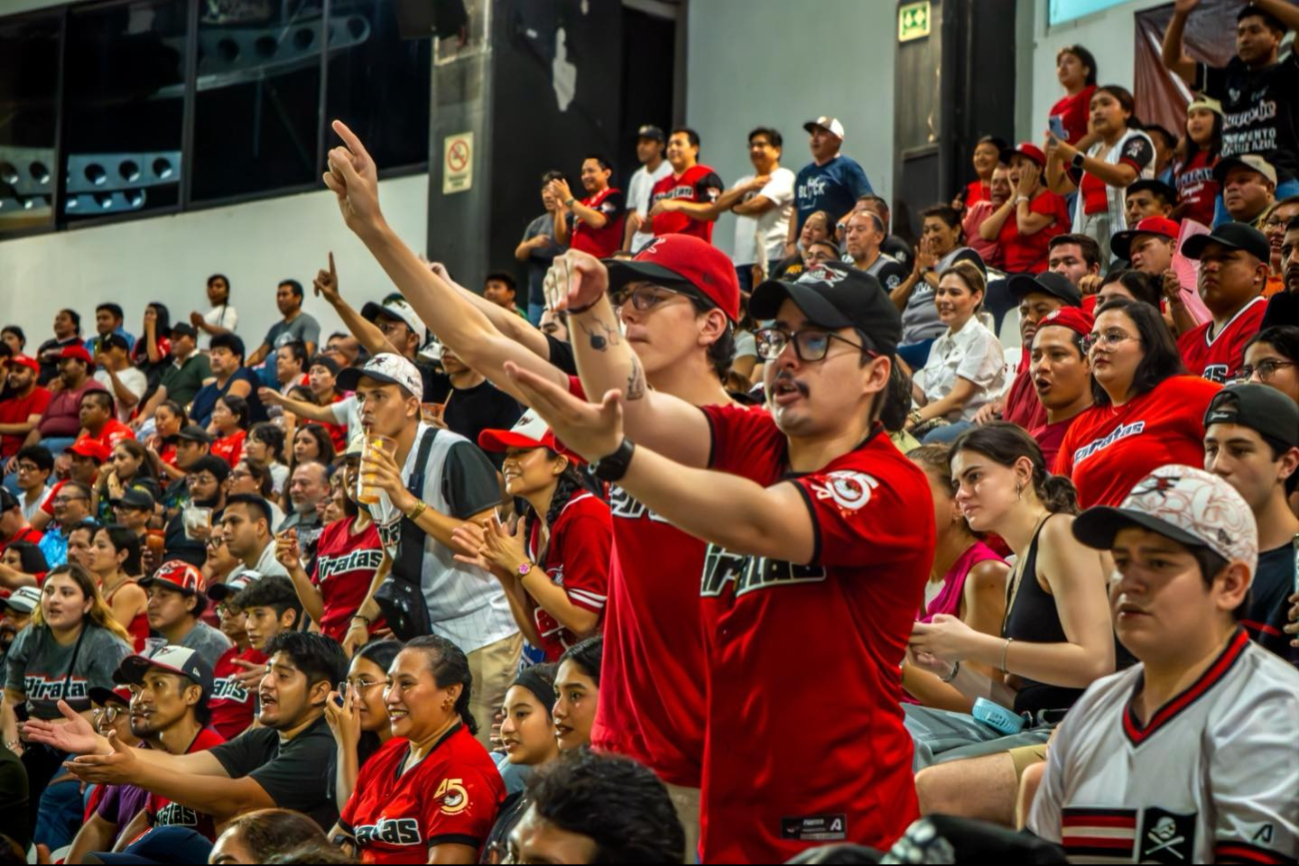La noticia se confirmó antes de la serie ante Diablos Rojos.