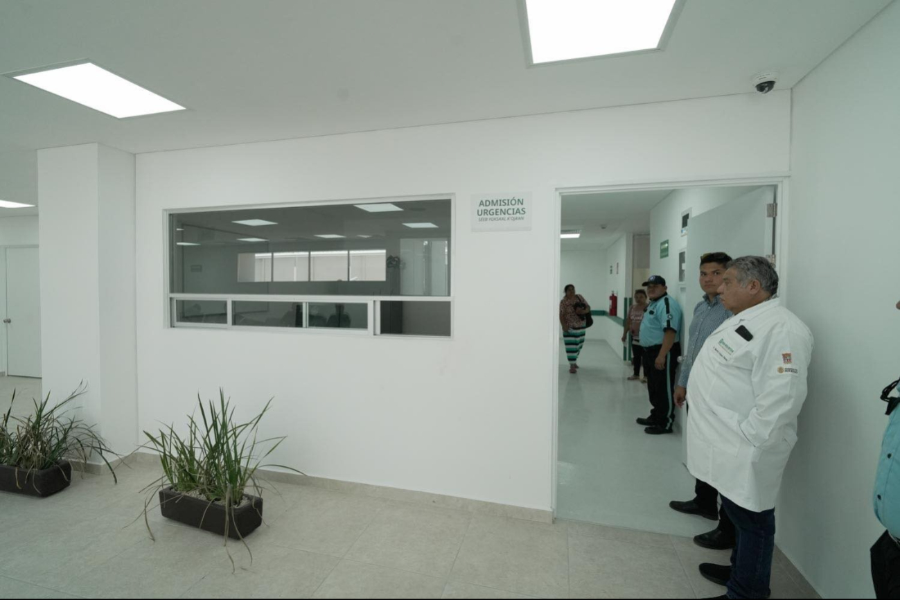 Advierten que la crisis hospitalaria ya llegó a un punto crítico.