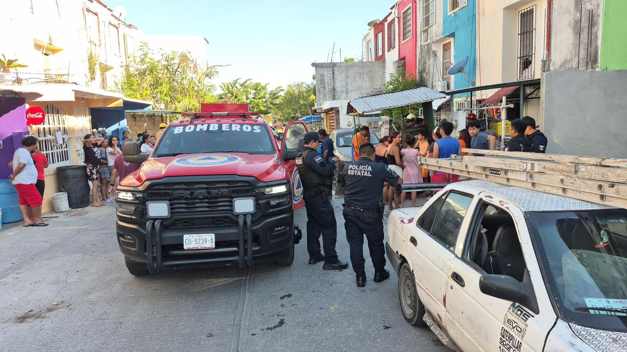 Autoridades pidieron revisar instalaciones y cilindros de gas.