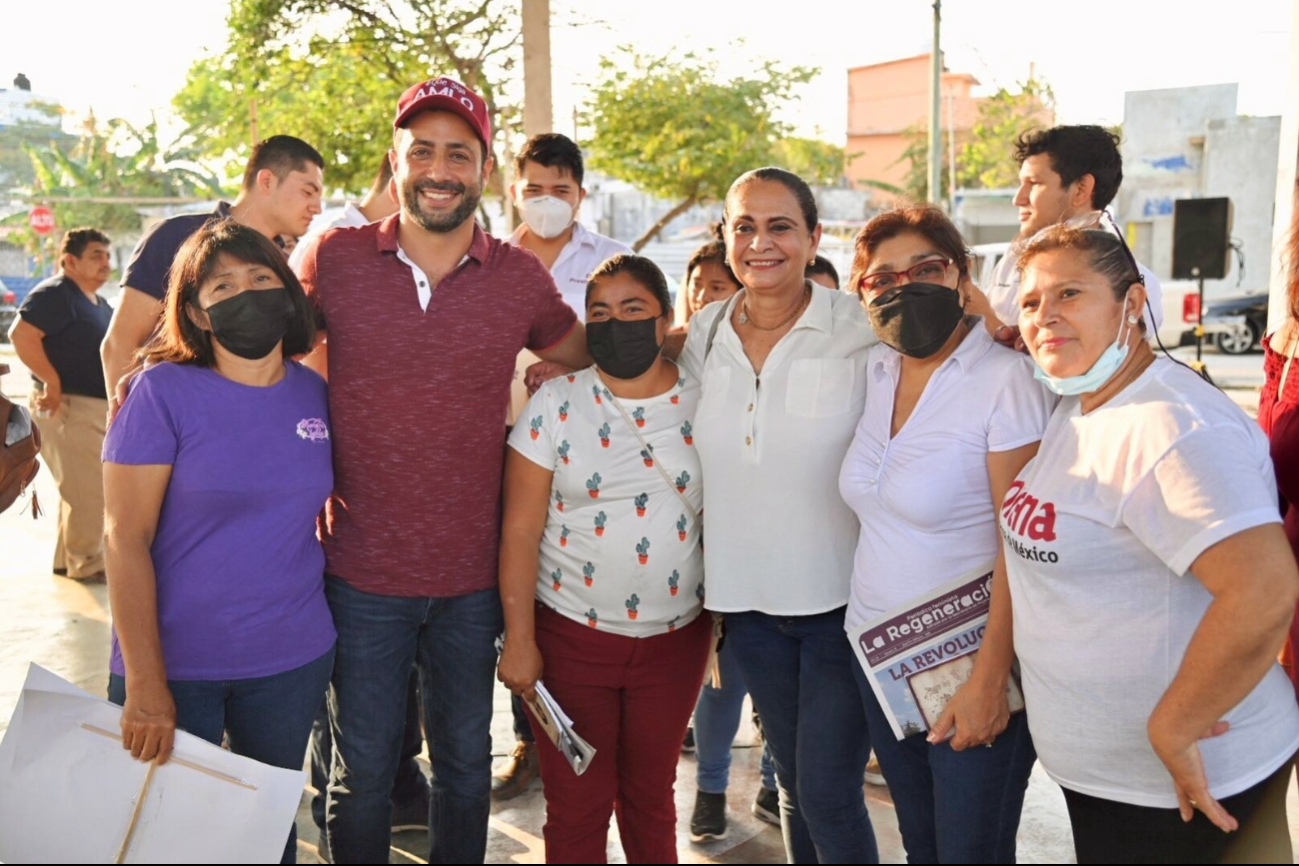Críticas al desempeño de Gutiérrez Lazarus como alcalde de Carmen