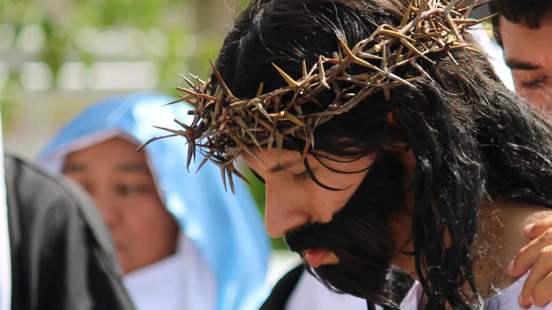 Así se vive la Pasión de Cristo en Mérida, Yucatán