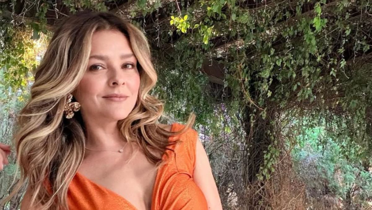 Grettell Valdez reveló que le quitaron parte de su dedo por cáncer: VIDEO