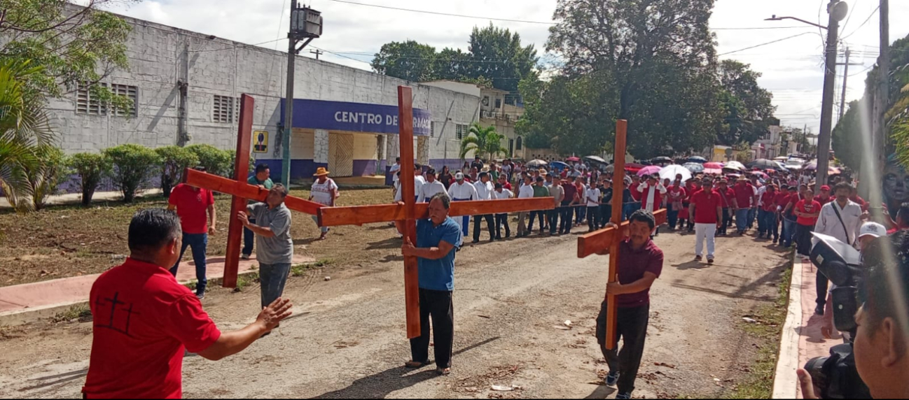Las actividades de Semana Santa continuarán este sábado a primera hora con el “Vía Matrix”