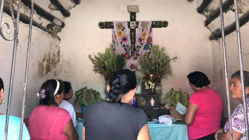 Lo que ocurre en Viernes Santo, según la tradición oral de los mayas yucatecos