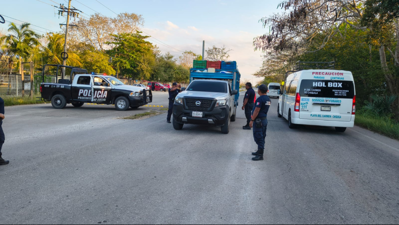 Recomiendan no contestar a números desconocidos y dar aviso a fin de canalizar reportes a la Policía