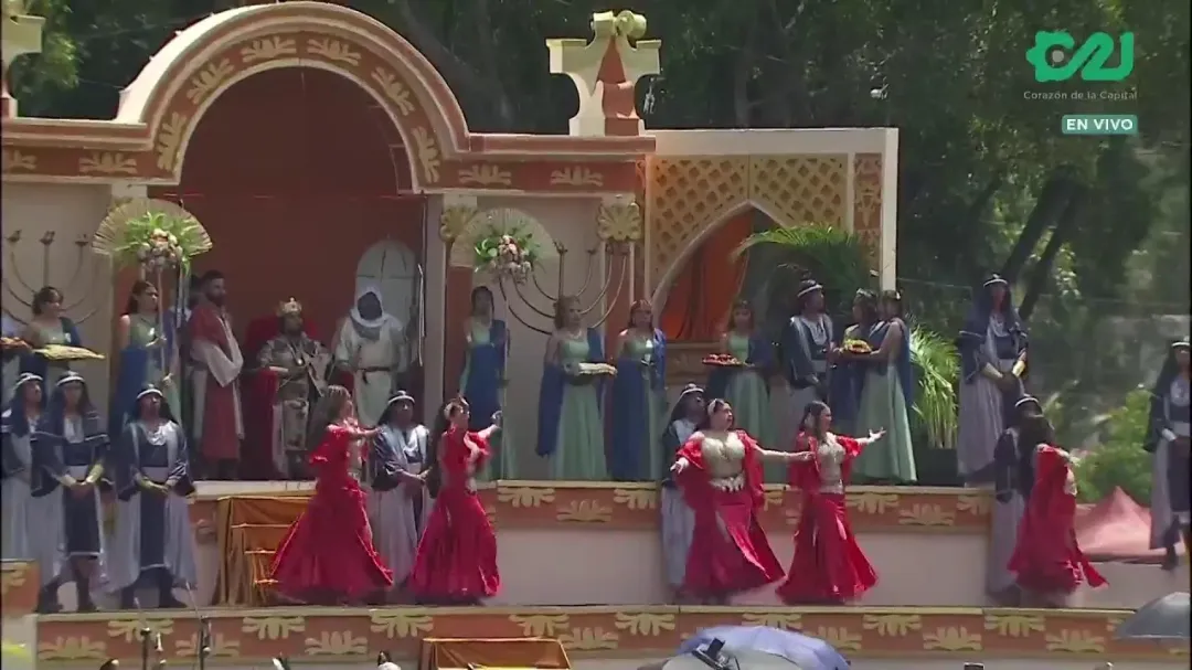 Viacrucis Iztapalapa 2026