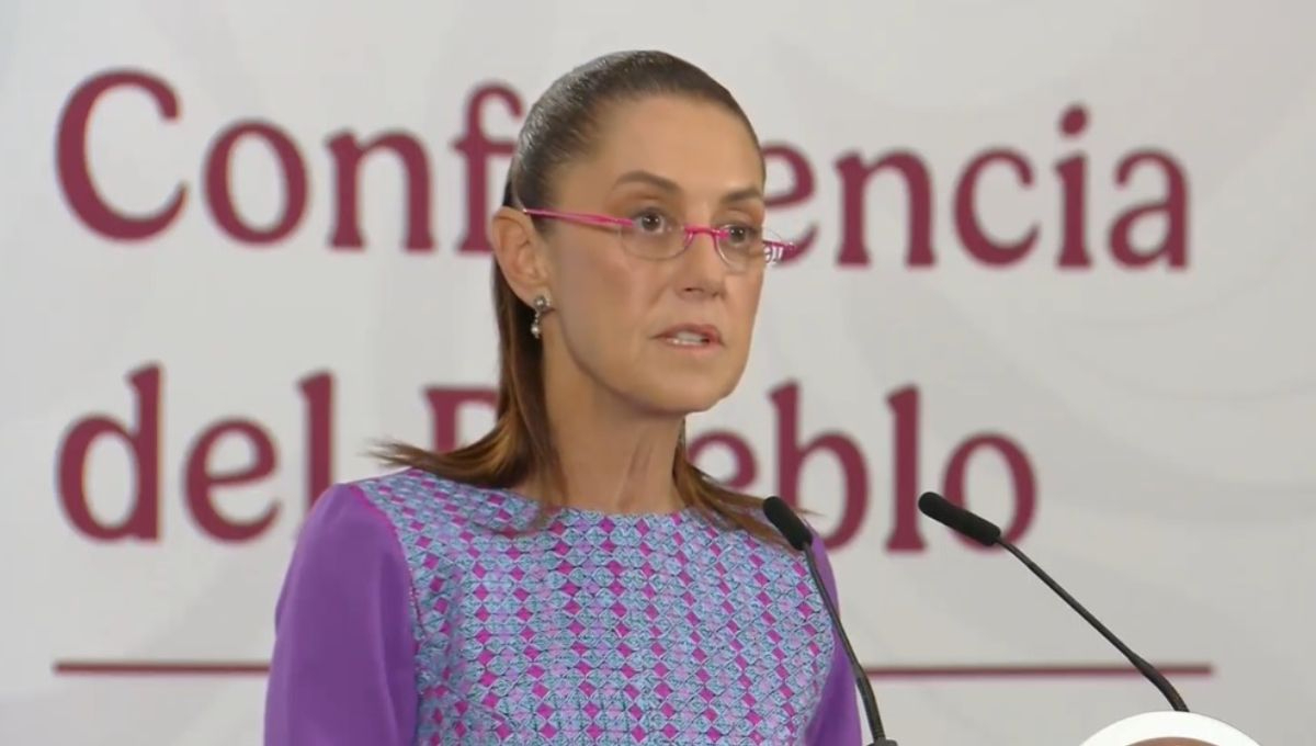 Claudia Sheinbaum Pardo, presidenta de México