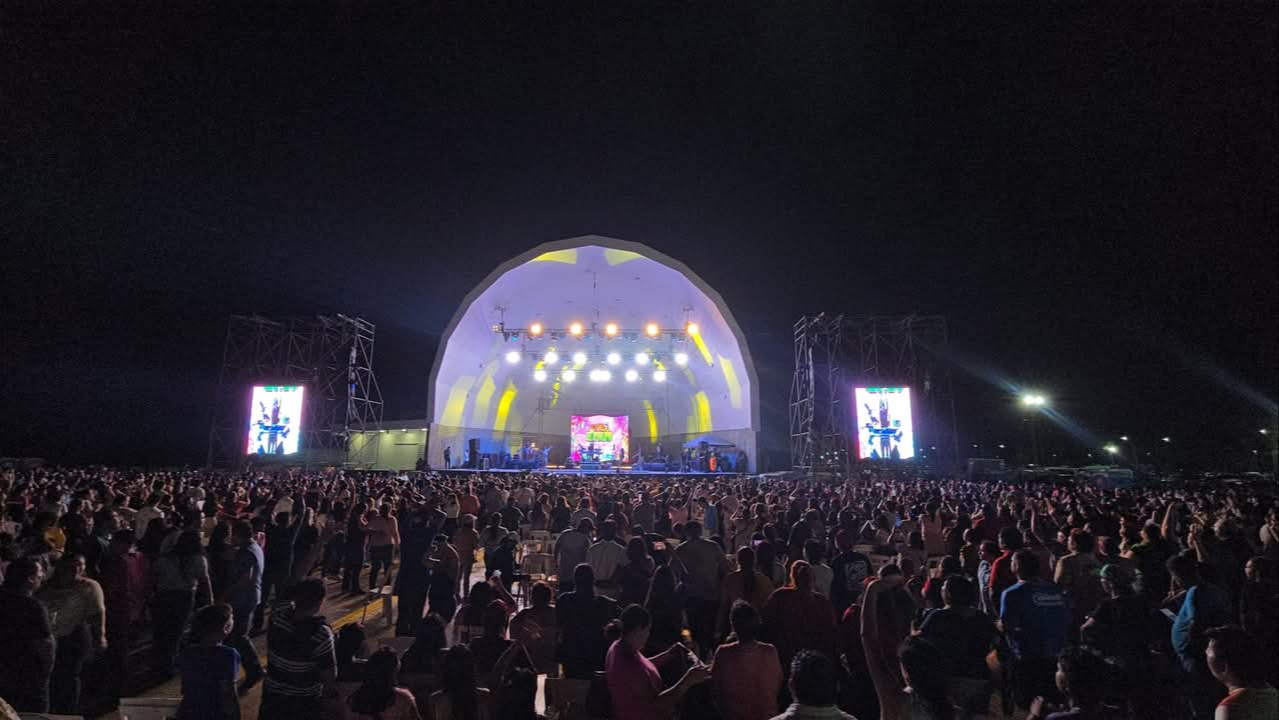 Durante la Fiesta del Mar, incluso hoteles de Isla Aguada alcanzaron su capacidad máxima.