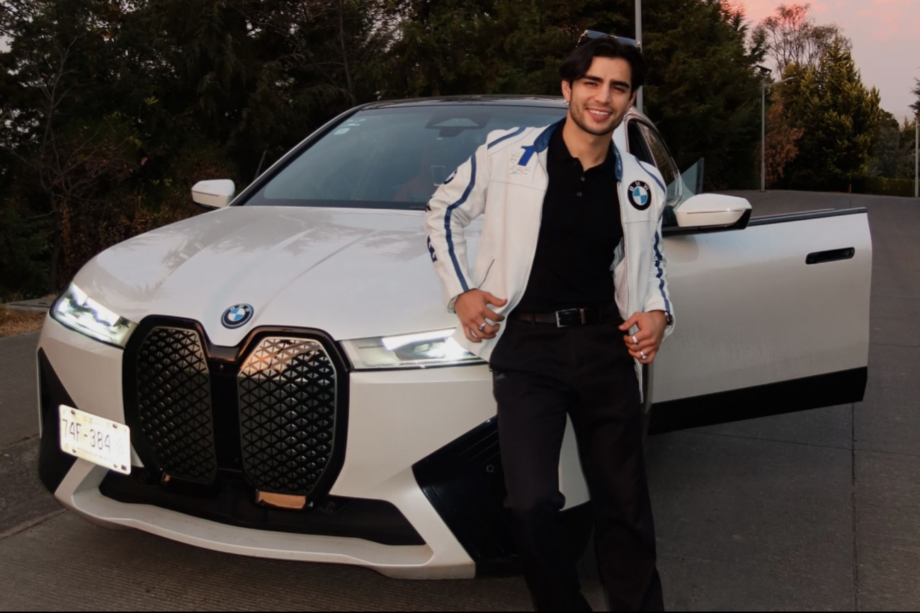 Aarón Mercury genera expectativa tras rumores sobre su posible debut en telenovelas