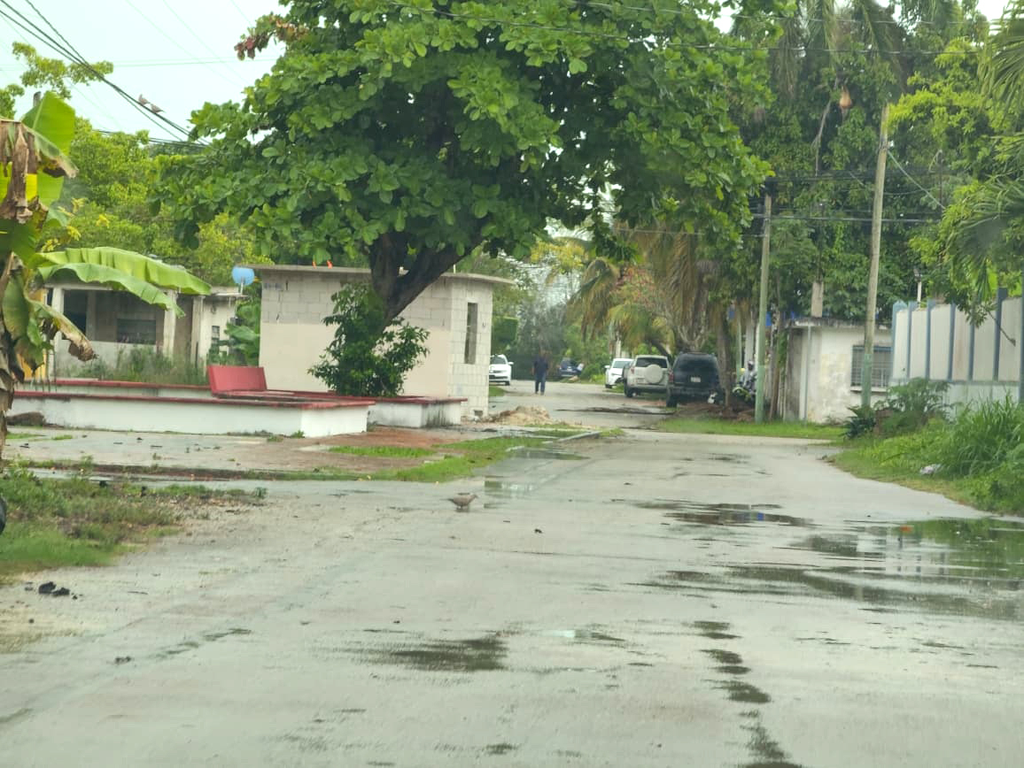 Colonias periféricas de Chetumal enfrentan falta de taxis por las noches.