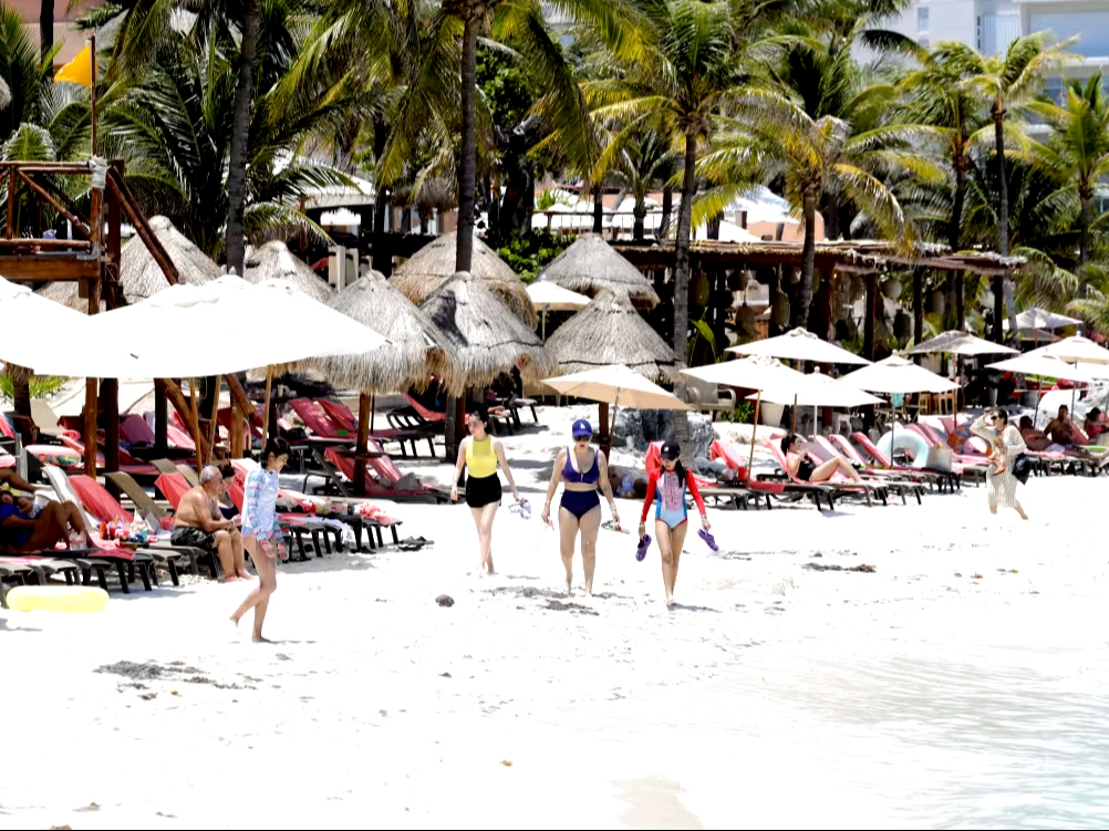 El municipio Benito Juárez concentra la mayor parte de los casos, seguido de Tulum y Solidaridad.