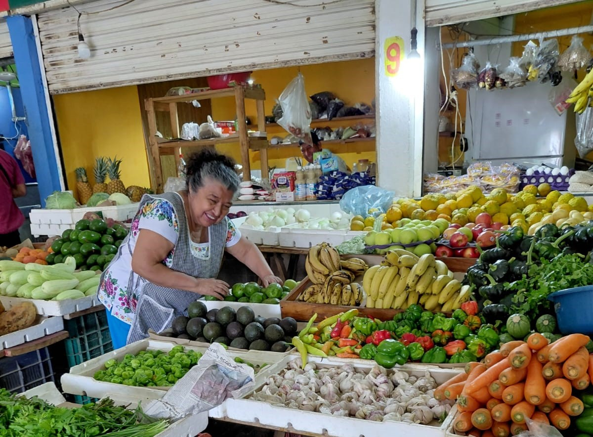 Incremento se debe a escasez en la central de abasto de Oxkutzcab.