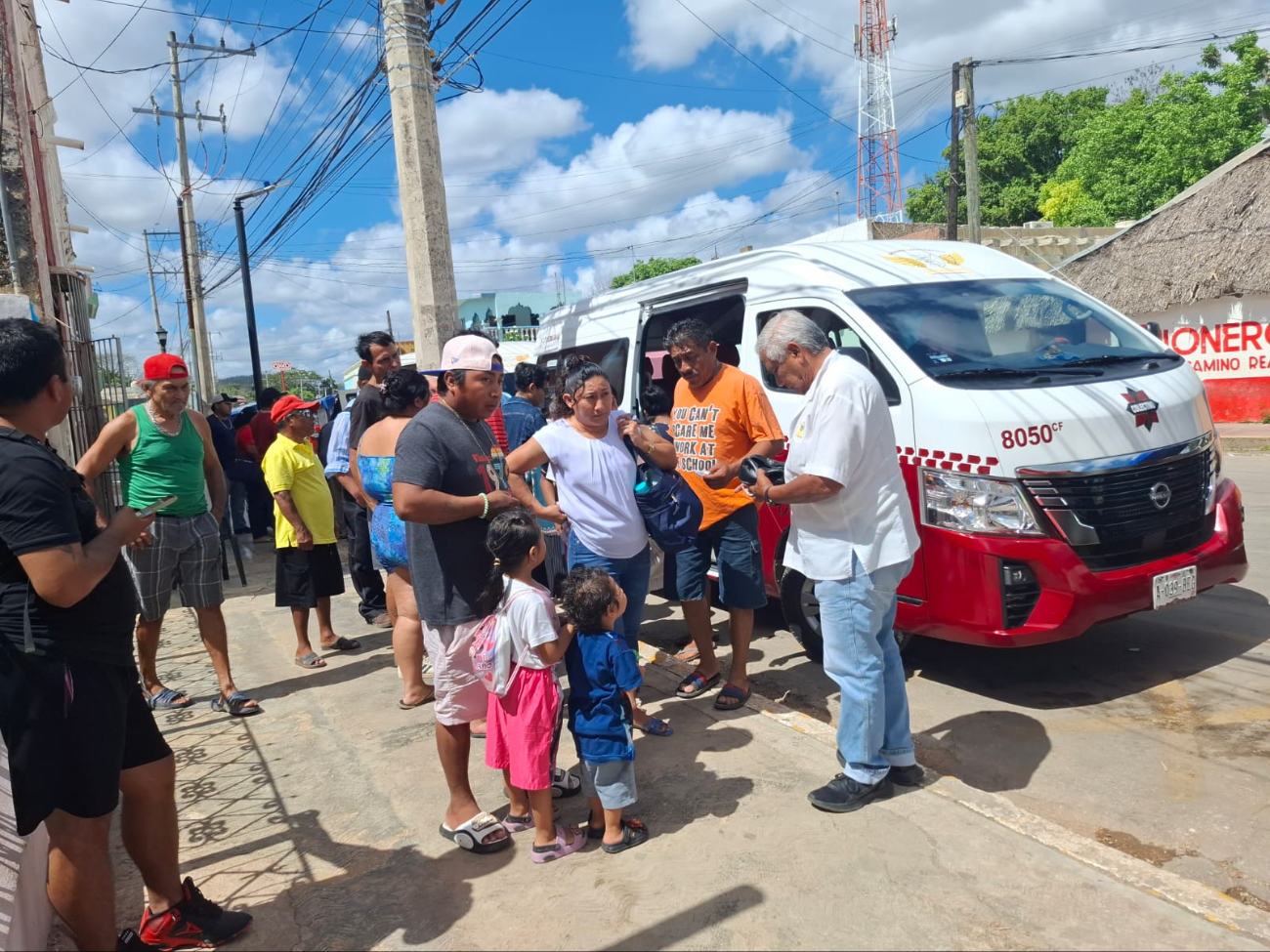 Transportistas de Hecelchakán aumentan tarifa de 40 a 45 pesos hacia Campeche.