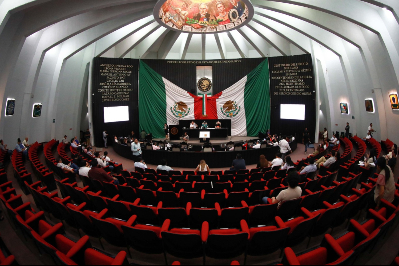 El Congreso de Quintana Roo deberá ajustar la legislación tras el fallo del máximo tribunal