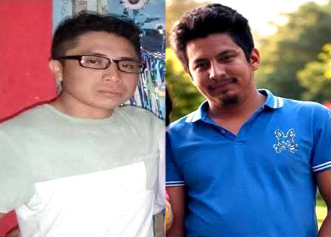 Luis y Pedro Pablo planeaban expender sus productos en Holbox