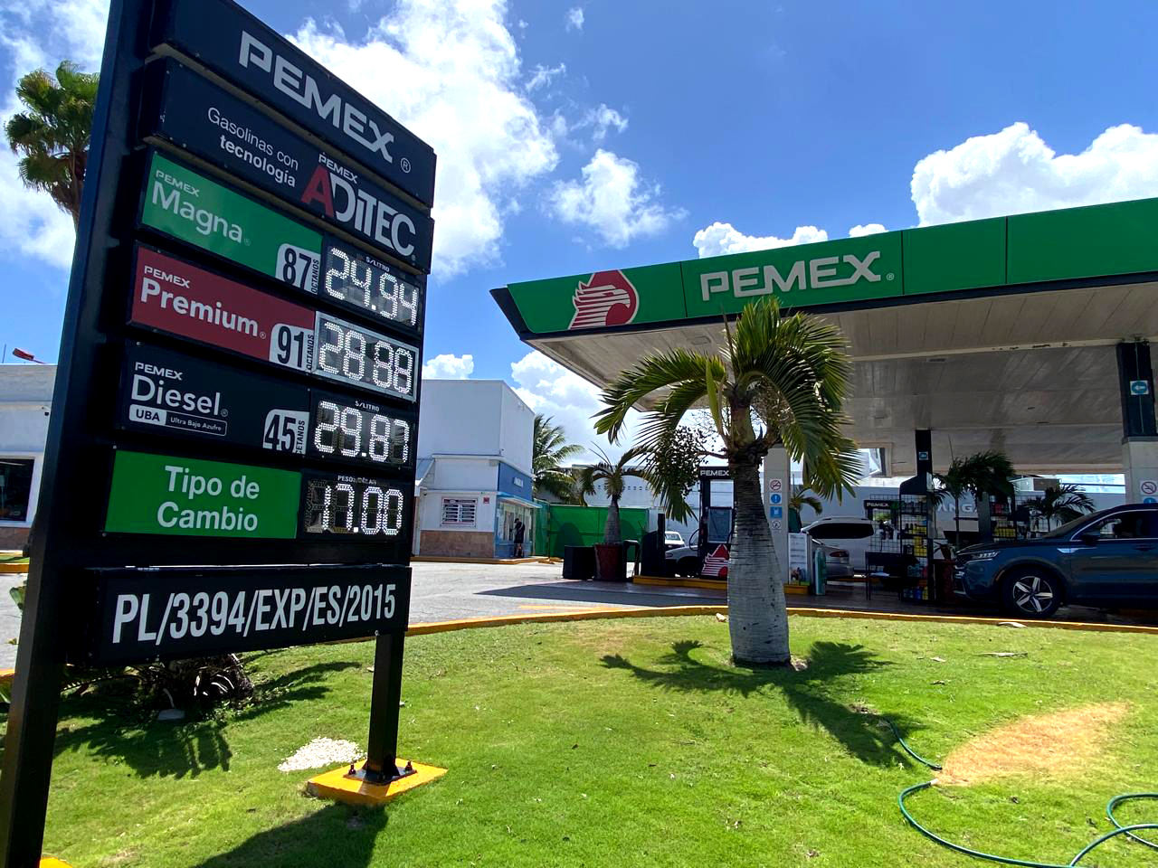 Ciudadanos acusaron que entre el valor actual del hidrocarburo y de los víveres han optado por solo comprar lo mínimo indispensable para subsistir