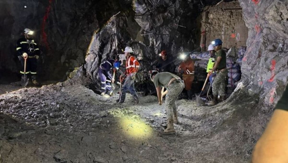 El operativo se mantiene activo de manera permanente, con énfasis en garantizar condiciones de seguridad para los equipos de rescate