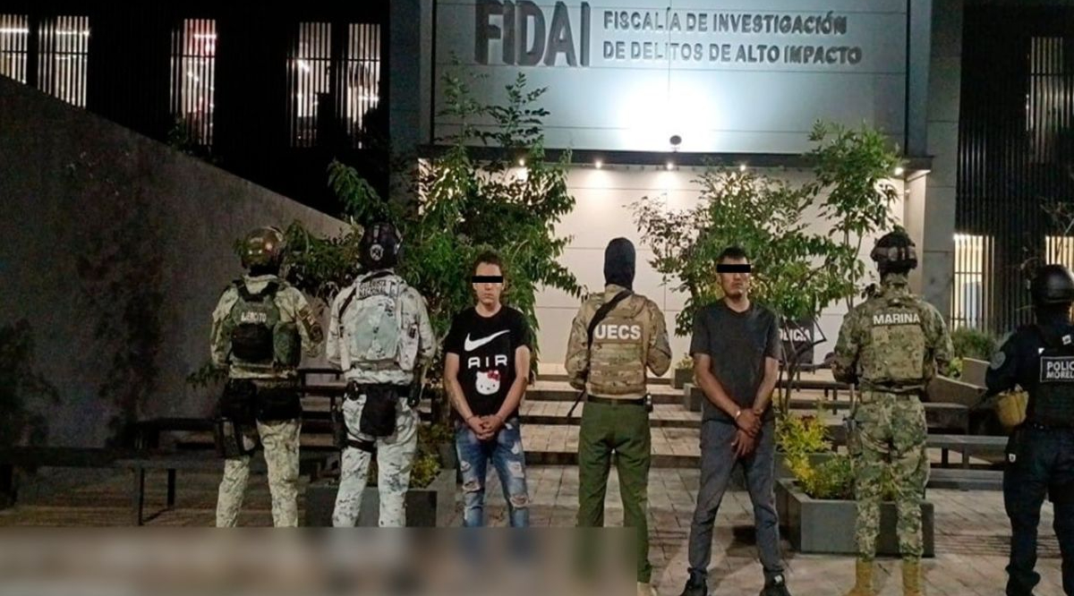 Como resultado de estos despliegues, la Semar informó la detención de 169 personas por presuntas faltas o delitos