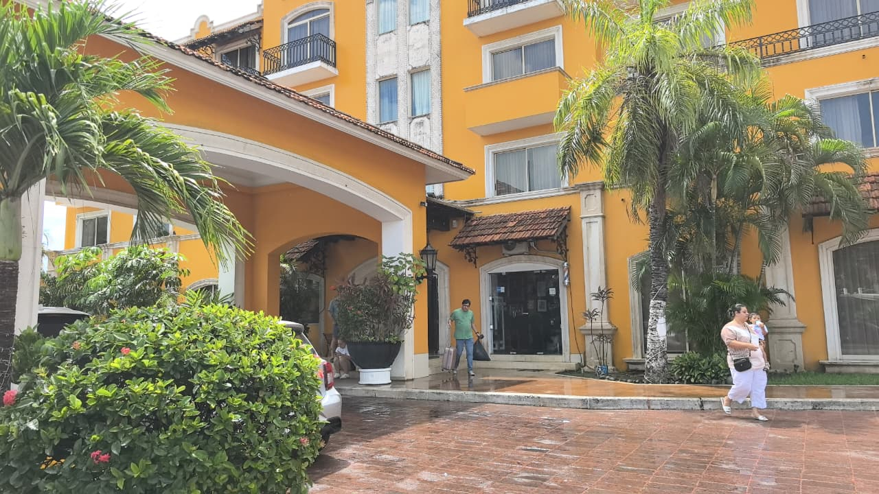 La Fiesta del Mar impulsa la llegada masiva de turistas.