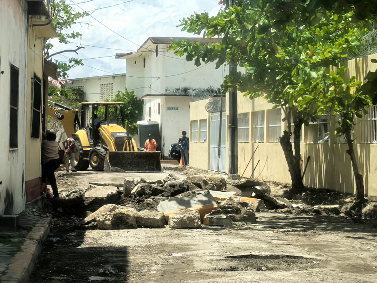 Sindicato exige priorizar mano de obra local en proyectos energéticos