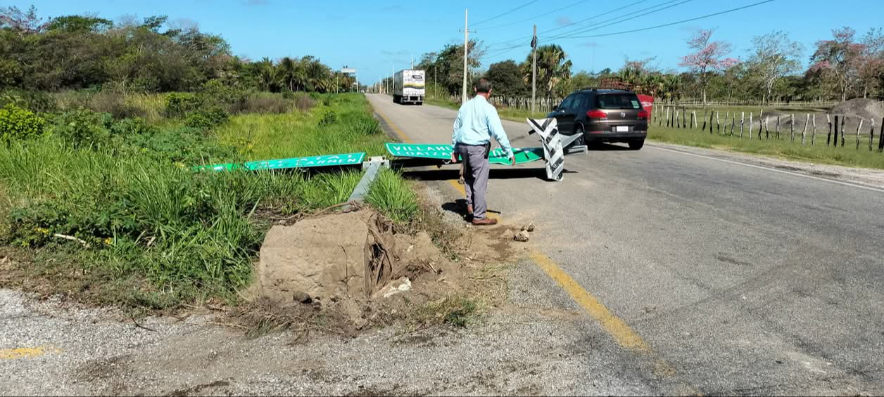 Autoridades locales activaron protocolo para evitar accidentes.