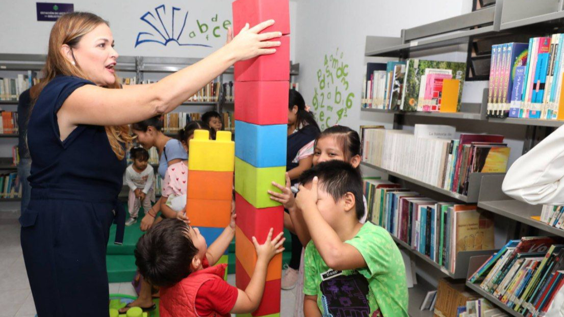 El Ayuntamiento prepara una agenda de eventos dedicados a las infancias de Mérida y sus familias