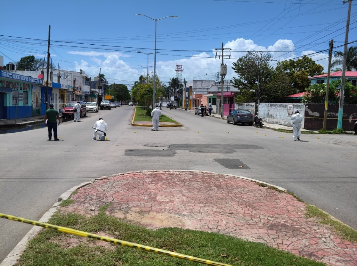Inseguridad en Chetumal afecta a varias comunidades.
