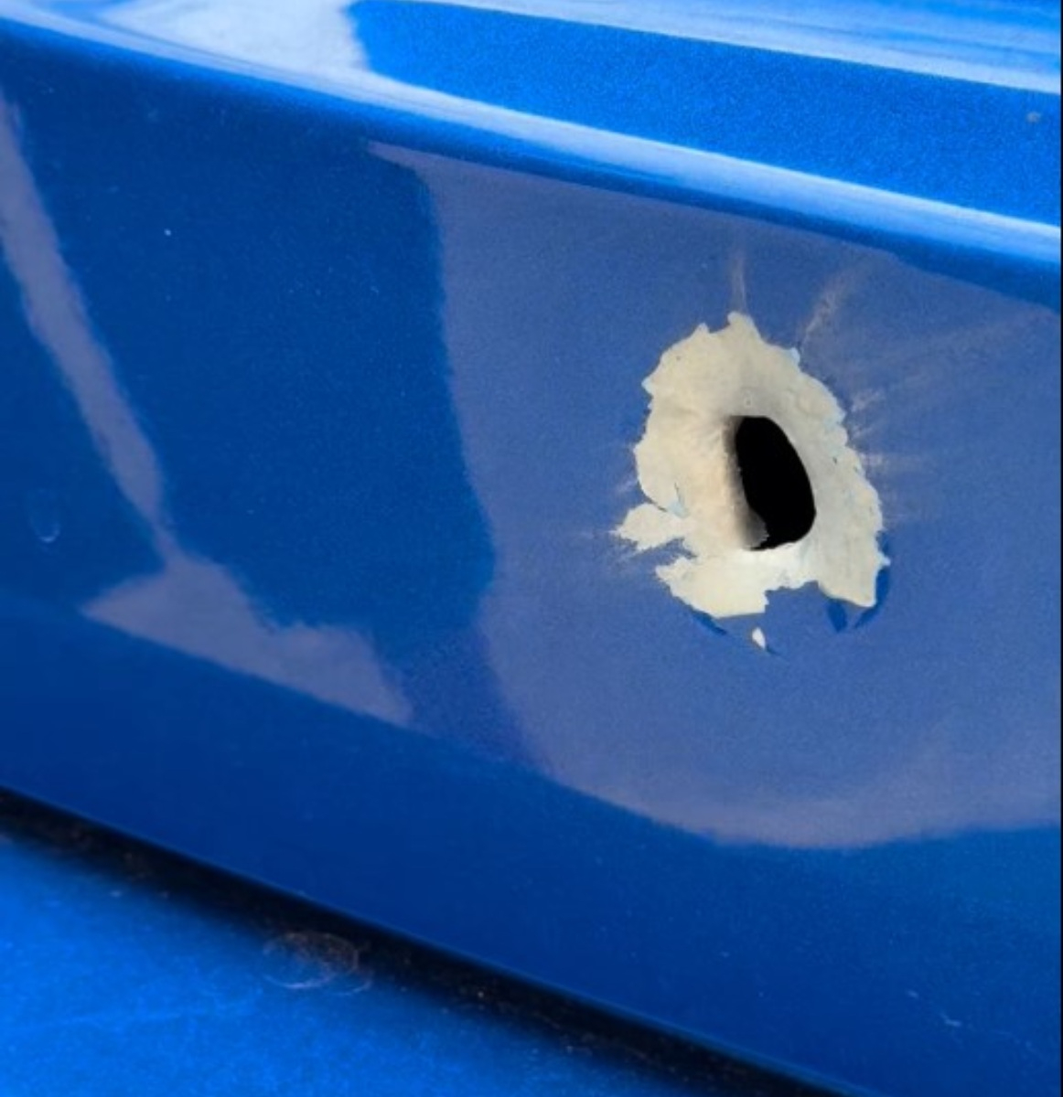 Marzuca Fuentes negó que la violencia se esté "normalizando" en Chetumal.