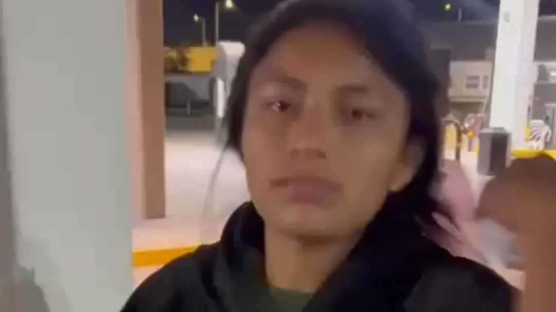 Abandonada por su pareja, joven campechana busca volver a casa