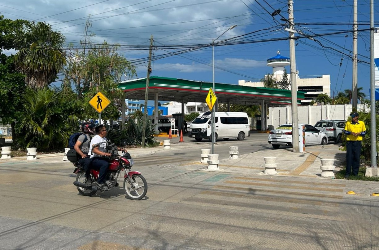 Ha sido generalizado el descontento entre transportistas y delivery, así como pequeños empresarios, quienes señalan abusos en la tarifa al menudeo