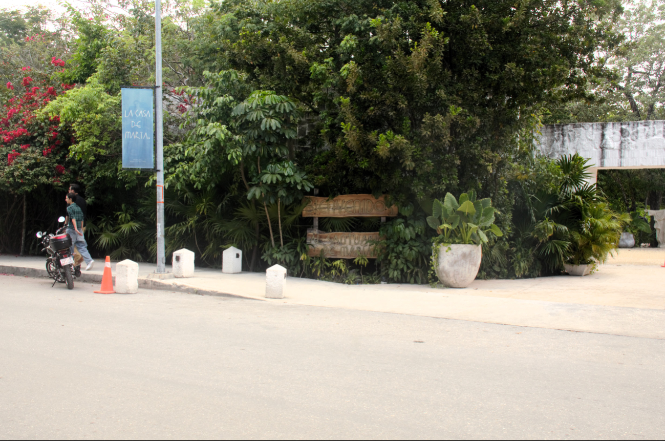 Planearon construir el centro de alojamiento en tres años.