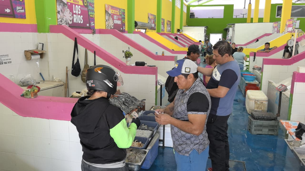 Se registró movimiento constante durante la primera semana vacacional.