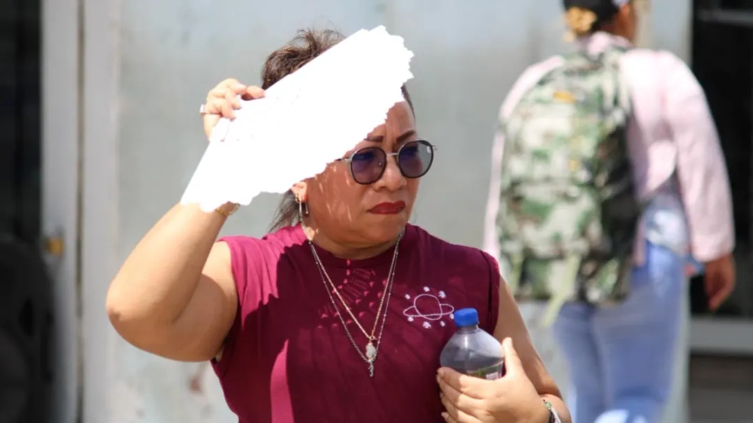 Yucatán bajo fuego: advierten calor de hasta 42°C