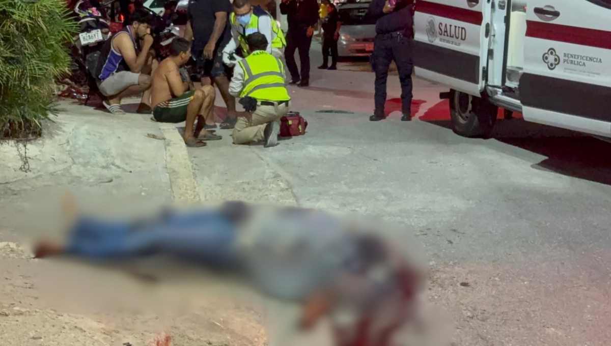 FGECAM investiga a detenido por homicidio calificado tras jornada sangrienta