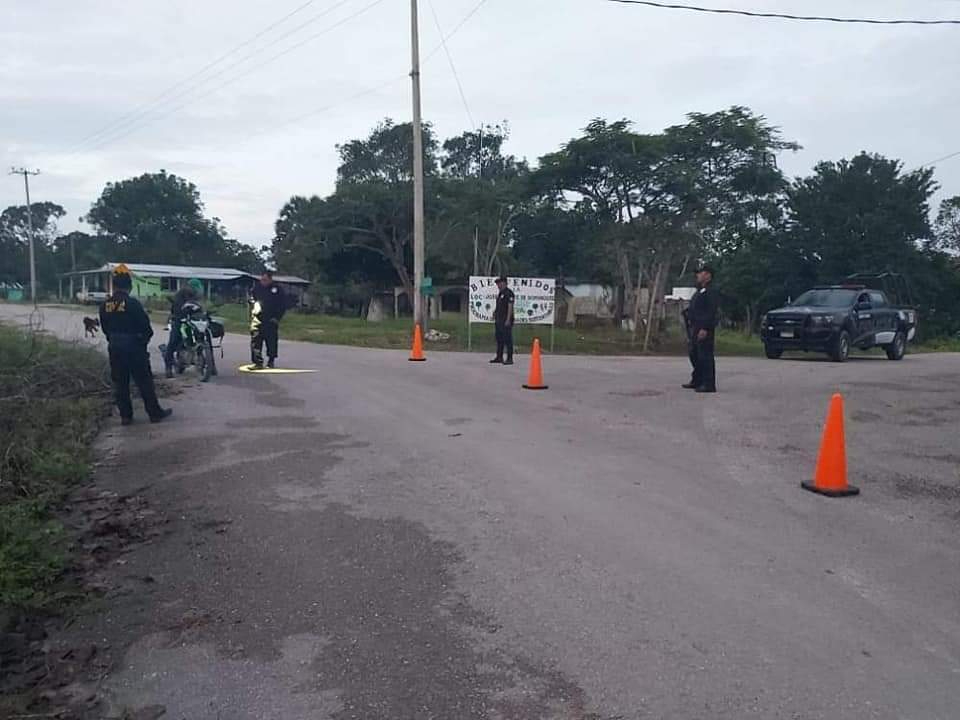 Violencia golpea al sector turístico y comercial en Campeche