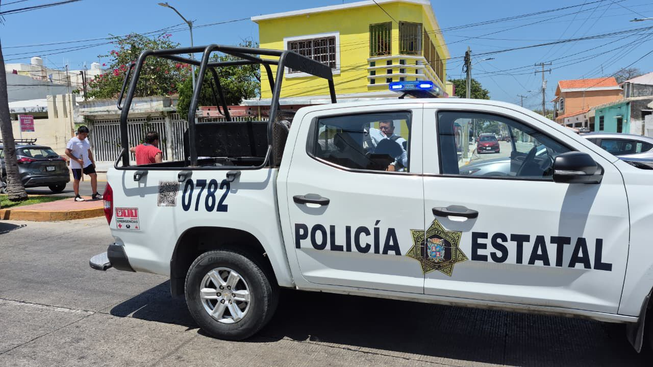 El detenido fue entregado al convoy interinstitucional y llevado ante la Fiscalía.
